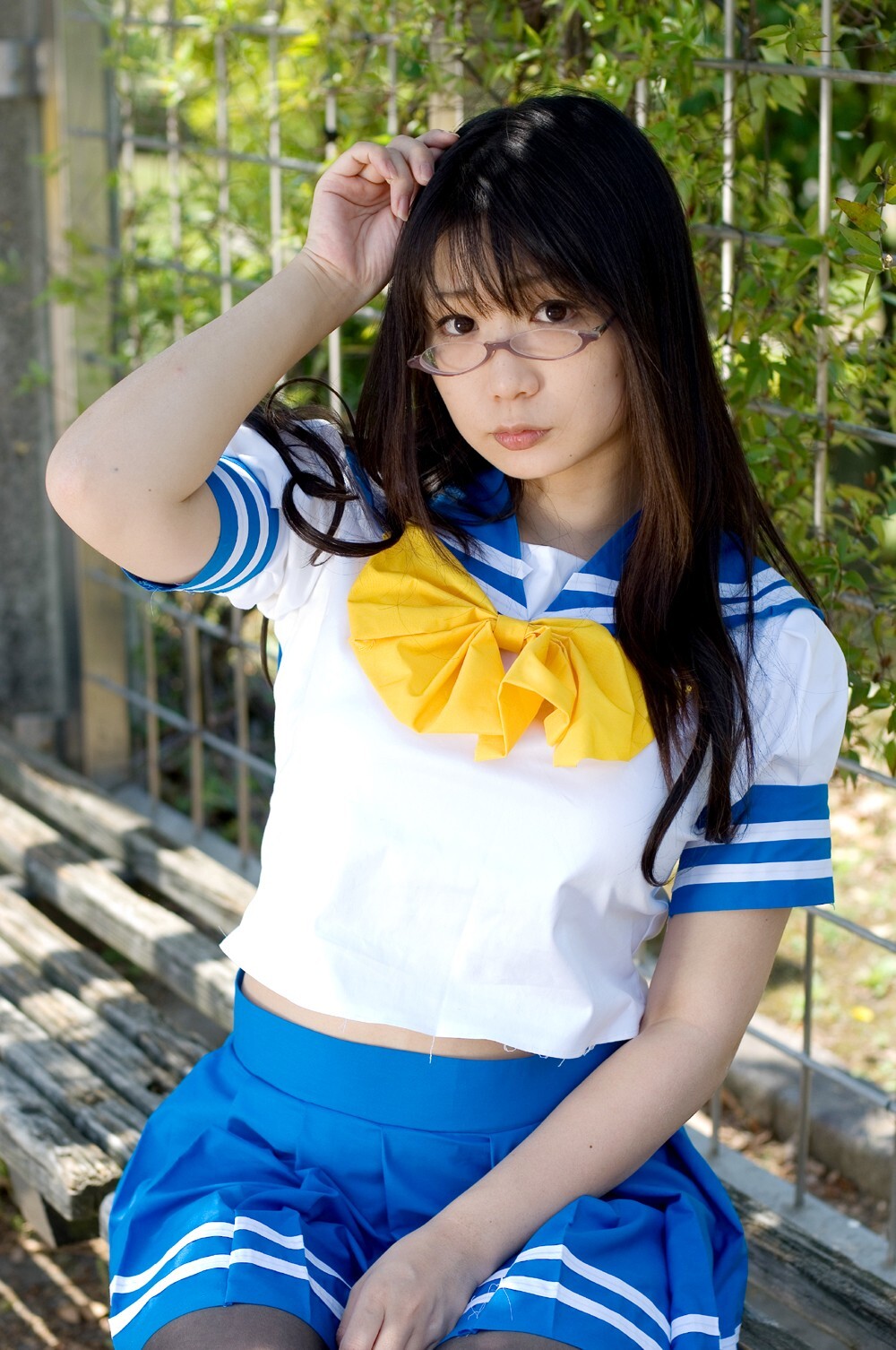 [Cosplay] Lucky Star - Hot Cosplayer